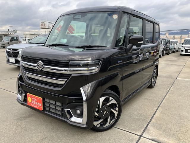 スズキ&nbsp;スペーシア&nbsp;&nbsp;&nbsp;奈良県の詳細画像&nbsp;その7