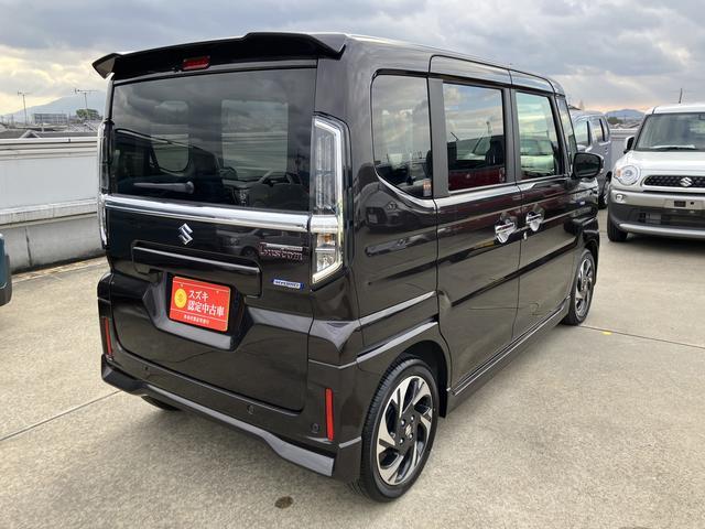 スズキ&nbsp;スペーシア&nbsp;&nbsp;&nbsp;奈良県の詳細画像&nbsp;その8