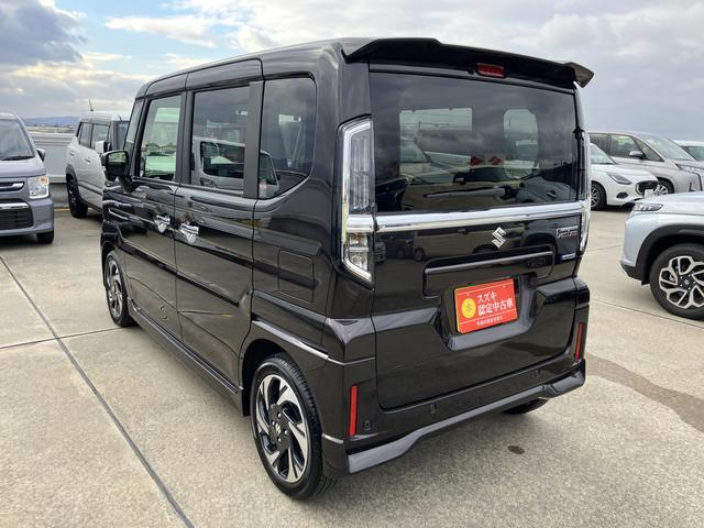 スズキ&nbsp;スペーシア&nbsp;&nbsp;&nbsp;奈良県の詳細画像&nbsp;その9