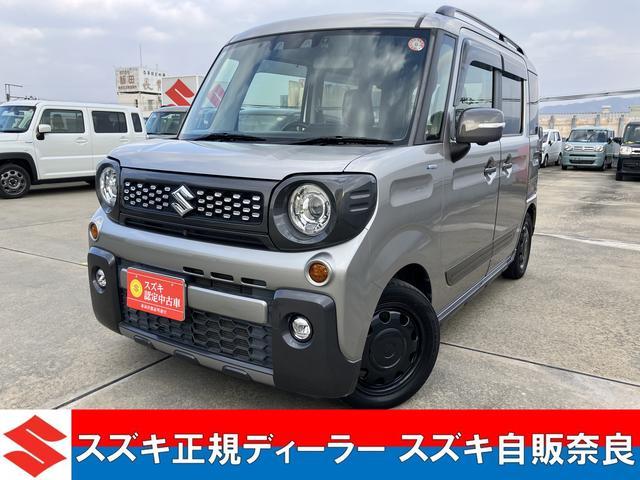 スズキ&nbsp;スペーシア&nbsp;&nbsp;&nbsp;奈良県