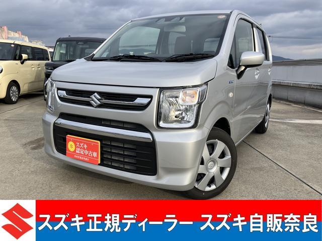 スズキ&nbsp;ワゴンR&nbsp;&nbsp;&nbsp;奈良県