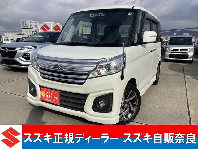 スズキ&nbsp;スペーシア&nbsp;&nbsp;&nbsp;奈良県