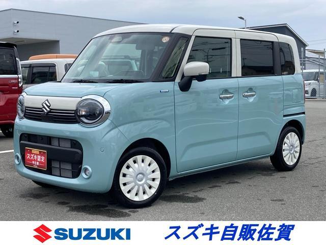 スズキ&nbsp;ワゴンRスマイル&nbsp;&nbsp;&nbsp;佐賀県