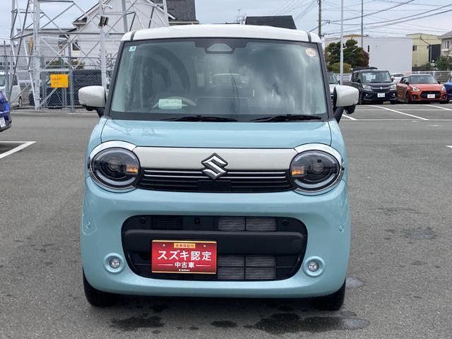 スズキ&nbsp;ワゴンRスマイル&nbsp;&nbsp;&nbsp;佐賀県の詳細画像&nbsp;その5