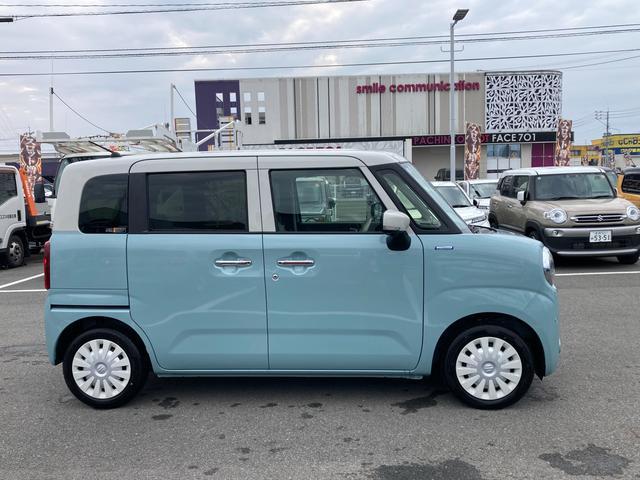 スズキ&nbsp;ワゴンRスマイル&nbsp;&nbsp;&nbsp;佐賀県の詳細画像&nbsp;その7