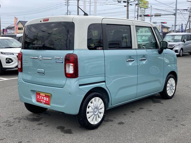 スズキ&nbsp;ワゴンRスマイル&nbsp;&nbsp;&nbsp;佐賀県の詳細画像&nbsp;その8