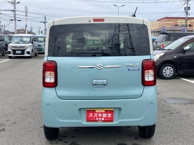 スズキ&nbsp;ワゴンRスマイル&nbsp;&nbsp;&nbsp;佐賀県の詳細画像&nbsp;その9