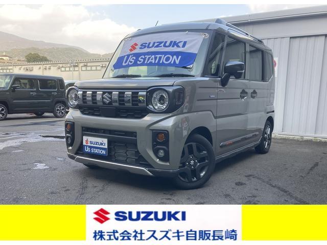 スズキ&nbsp;スペーシア&nbsp;&nbsp;&nbsp;長崎県