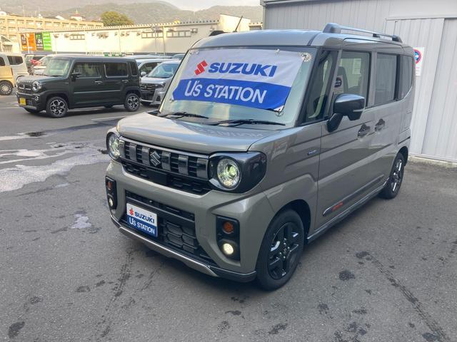 スズキ&nbsp;スペーシア&nbsp;&nbsp;&nbsp;長崎県の詳細画像&nbsp;その2