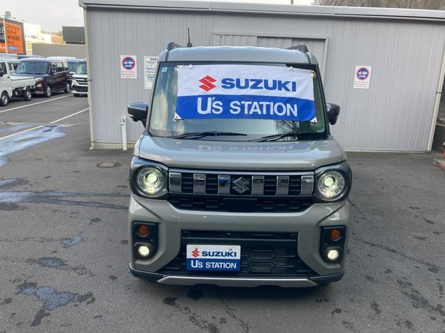 スズキ&nbsp;スペーシア&nbsp;&nbsp;&nbsp;長崎県の詳細画像&nbsp;その3