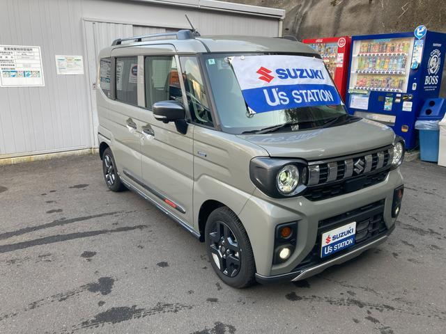 スズキ&nbsp;スペーシア&nbsp;&nbsp;&nbsp;長崎県の詳細画像&nbsp;その4