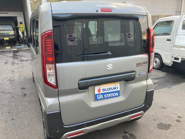 スズキ&nbsp;スペーシア&nbsp;&nbsp;&nbsp;長崎県の詳細画像&nbsp;その6