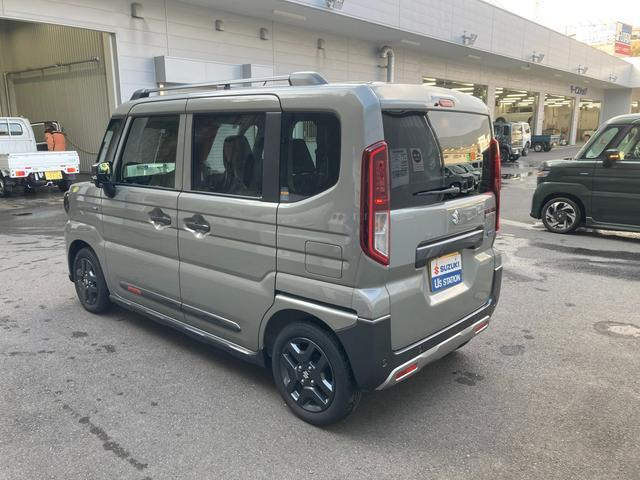 スズキ&nbsp;スペーシア&nbsp;&nbsp;&nbsp;長崎県の詳細画像&nbsp;その7