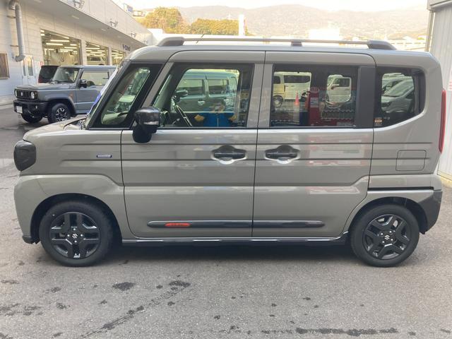 スズキ&nbsp;スペーシア&nbsp;&nbsp;&nbsp;長崎県の詳細画像&nbsp;その9