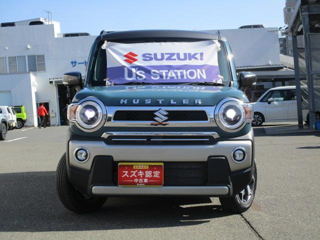 スズキ&nbsp;ハスラー&nbsp;&nbsp;&nbsp;福岡県の詳細画像&nbsp;その5