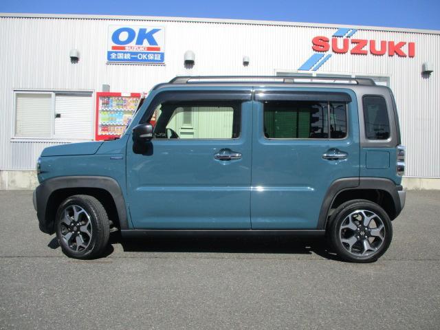 スズキ&nbsp;ハスラー&nbsp;&nbsp;&nbsp;福岡県の詳細画像&nbsp;その9
