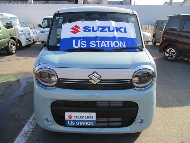 スズキ&nbsp;ワゴンRスマイル&nbsp;&nbsp;&nbsp;熊本県の詳細画像&nbsp;その2
