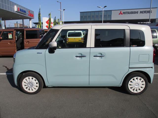 スズキ&nbsp;ワゴンRスマイル&nbsp;&nbsp;&nbsp;熊本県の詳細画像&nbsp;その5