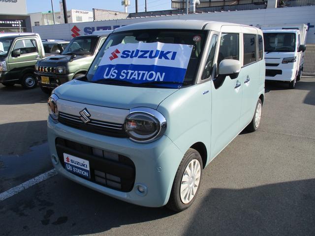 スズキ&nbsp;ワゴンRスマイル&nbsp;&nbsp;&nbsp;熊本県の詳細画像&nbsp;その7