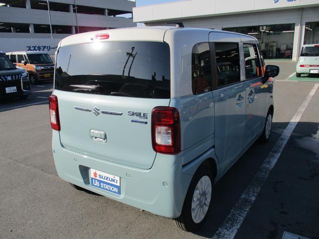スズキ&nbsp;ワゴンRスマイル&nbsp;&nbsp;&nbsp;熊本県の詳細画像&nbsp;その8