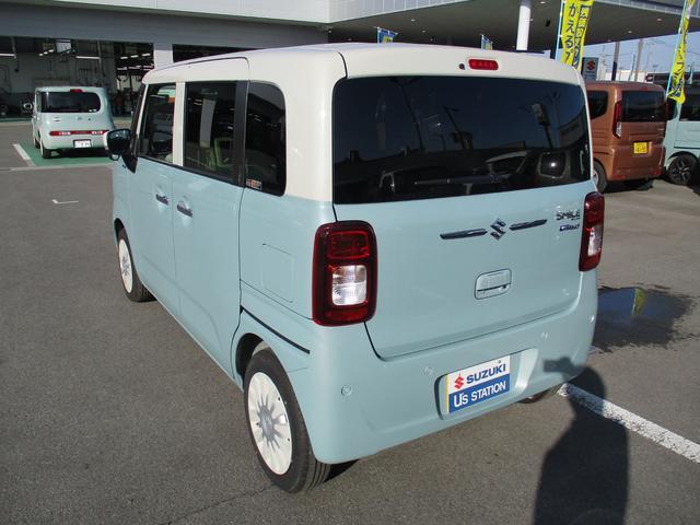 スズキ&nbsp;ワゴンRスマイル&nbsp;&nbsp;&nbsp;熊本県の詳細画像&nbsp;その9