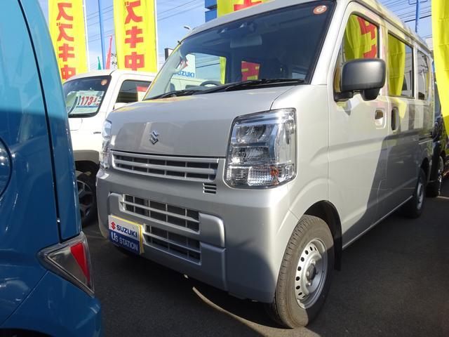 スズキ&nbsp;エブリイ&nbsp;&nbsp;&nbsp;福島県