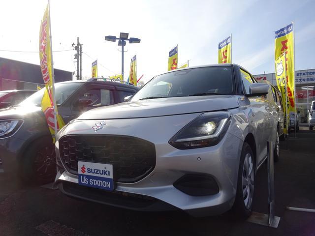 スズキ&nbsp;スイフト&nbsp;&nbsp;&nbsp;福島県