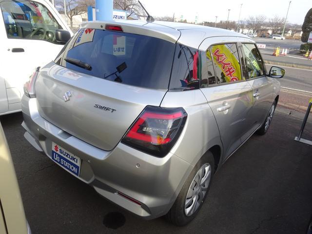 スズキ&nbsp;スイフト&nbsp;&nbsp;&nbsp;福島県の詳細画像&nbsp;その5