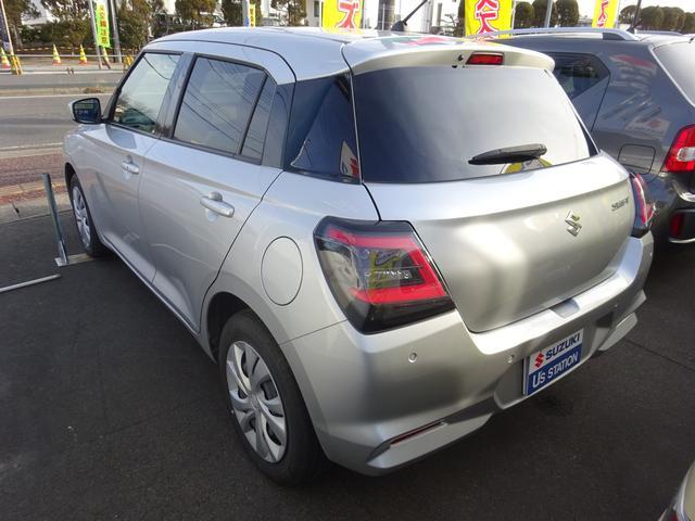 スズキ&nbsp;スイフト&nbsp;&nbsp;&nbsp;福島県の詳細画像&nbsp;その6