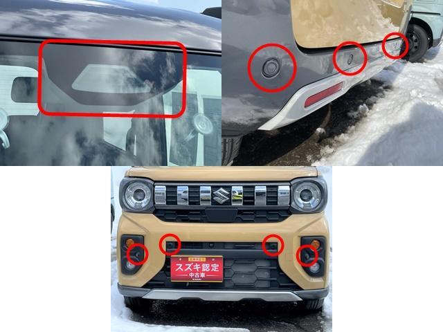 スズキ&nbsp;スペーシア&nbsp;&nbsp;&nbsp;青森県の詳細画像&nbsp;その6