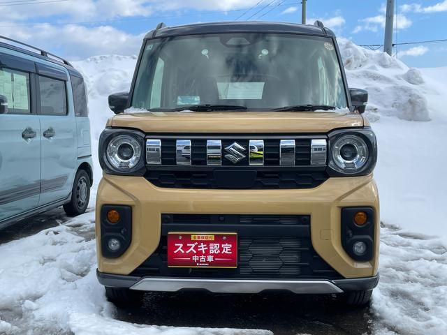 スズキ&nbsp;スペーシア&nbsp;&nbsp;&nbsp;青森県の詳細画像&nbsp;その8