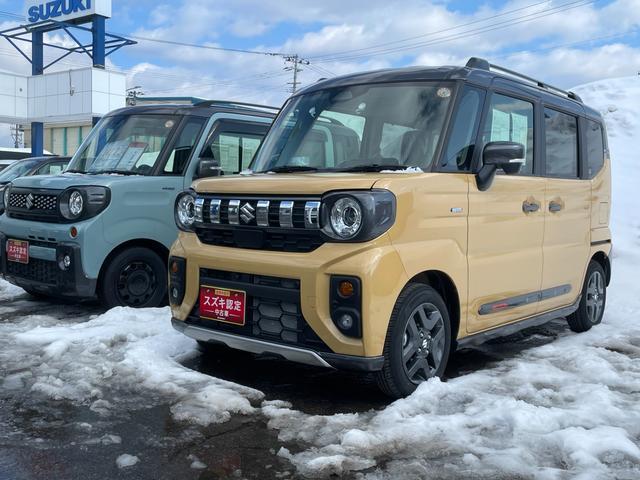 スズキ&nbsp;スペーシア&nbsp;&nbsp;&nbsp;青森県の詳細画像&nbsp;その9