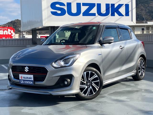 スズキ&nbsp;スイフト&nbsp;&nbsp;&nbsp;広島県