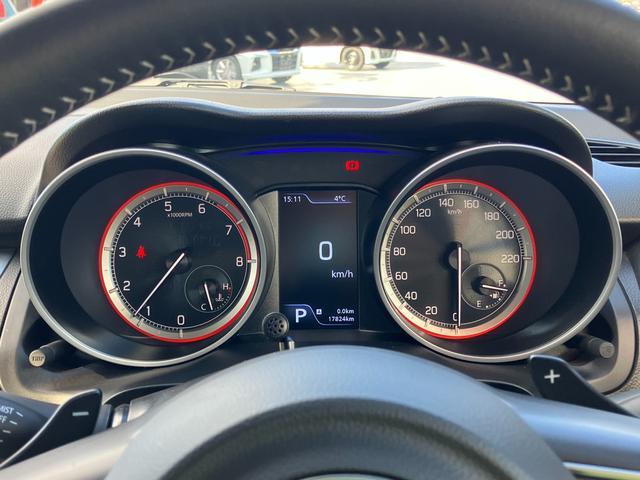 スズキ&nbsp;スイフト&nbsp;&nbsp;&nbsp;広島県の詳細画像&nbsp;その4