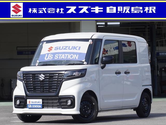 スズキ&nbsp;スペーシアベース&nbsp;&nbsp;&nbsp;島根県