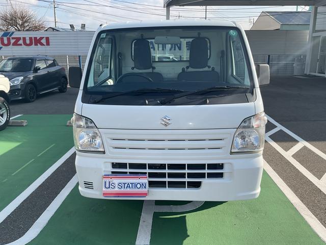 スズキ&nbsp;キャリイ&nbsp;&nbsp;&nbsp;山口県の詳細画像&nbsp;その2