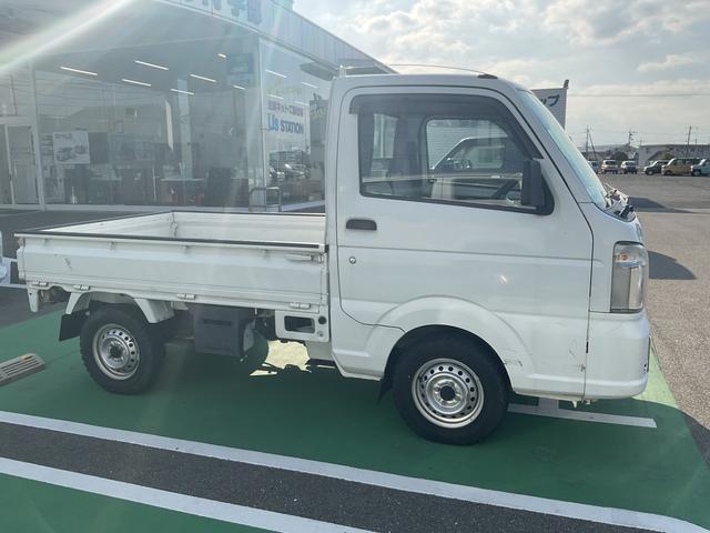 スズキ&nbsp;キャリイ&nbsp;&nbsp;&nbsp;山口県の詳細画像&nbsp;その4