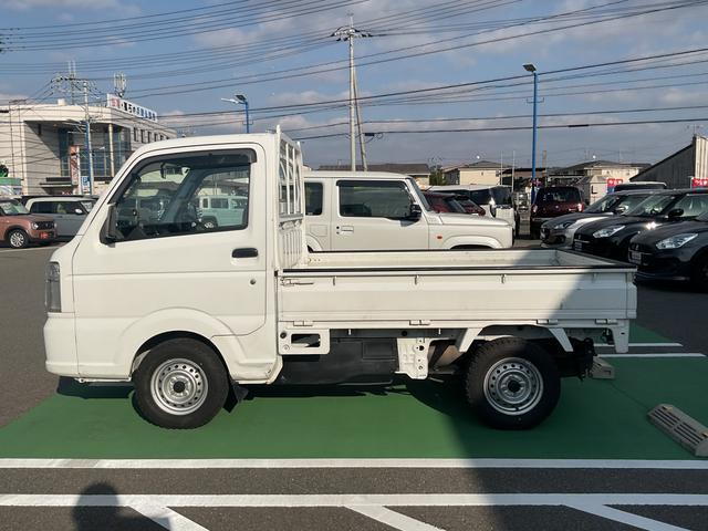 スズキ&nbsp;キャリイ&nbsp;&nbsp;&nbsp;山口県の詳細画像&nbsp;その5