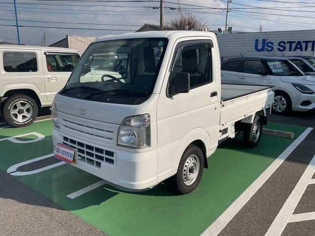 スズキ&nbsp;キャリイ&nbsp;&nbsp;&nbsp;山口県の詳細画像&nbsp;その7