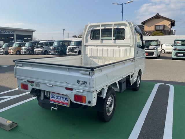 スズキ&nbsp;キャリイ&nbsp;&nbsp;&nbsp;山口県の詳細画像&nbsp;その8