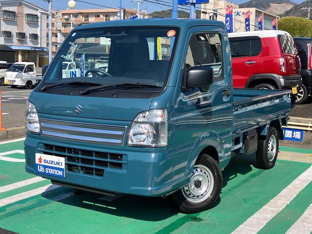 スズキ&nbsp;キャリイ&nbsp;&nbsp;&nbsp;山口県