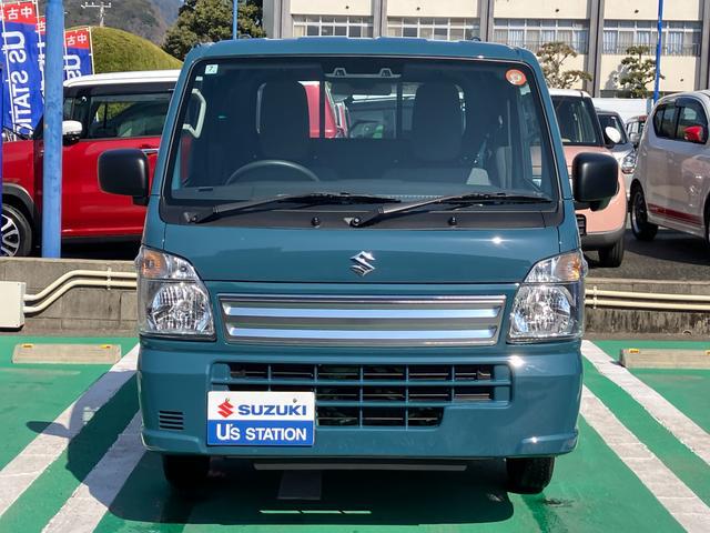 スズキ&nbsp;キャリイ&nbsp;&nbsp;&nbsp;山口県の詳細画像&nbsp;その2