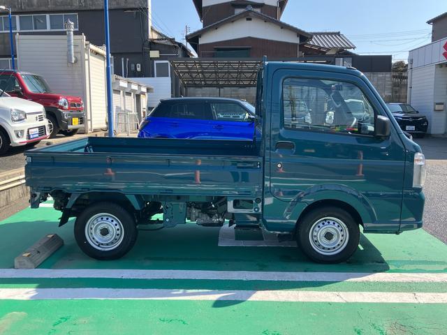 スズキ&nbsp;キャリイ&nbsp;&nbsp;&nbsp;山口県の詳細画像&nbsp;その4