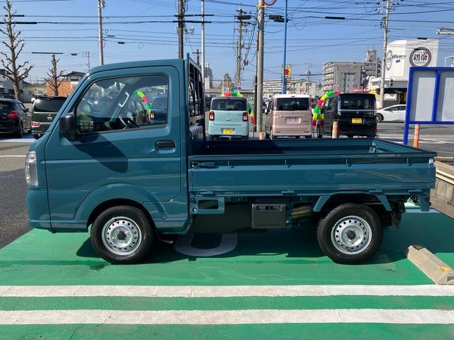 スズキ&nbsp;キャリイ&nbsp;&nbsp;&nbsp;山口県の詳細画像&nbsp;その5