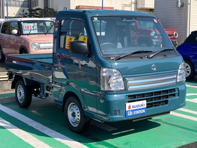 スズキ&nbsp;キャリイ&nbsp;&nbsp;&nbsp;山口県の詳細画像&nbsp;その6