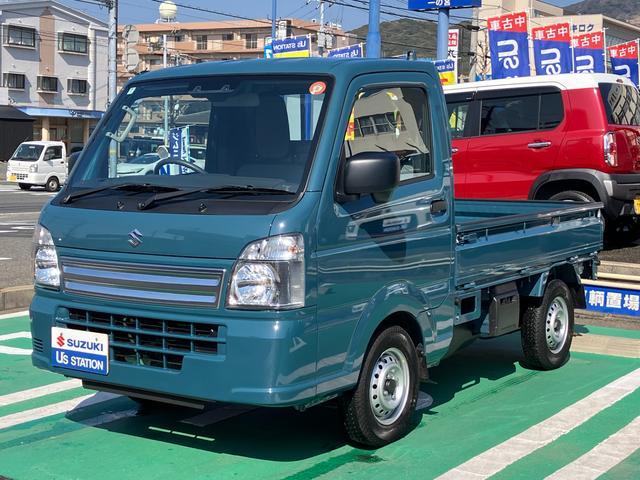 スズキ&nbsp;キャリイ&nbsp;&nbsp;&nbsp;山口県の詳細画像&nbsp;その7