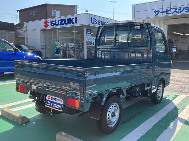 スズキ&nbsp;キャリイ&nbsp;&nbsp;&nbsp;山口県の詳細画像&nbsp;その8