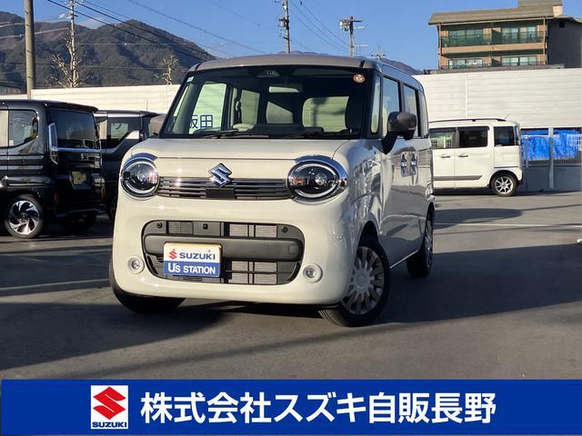 スズキ&nbsp;ワゴンRスマイル&nbsp;&nbsp;&nbsp;長野県