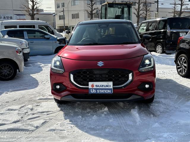 スズキ&nbsp;スイフト&nbsp;&nbsp;&nbsp;北海道の詳細画像&nbsp;その2