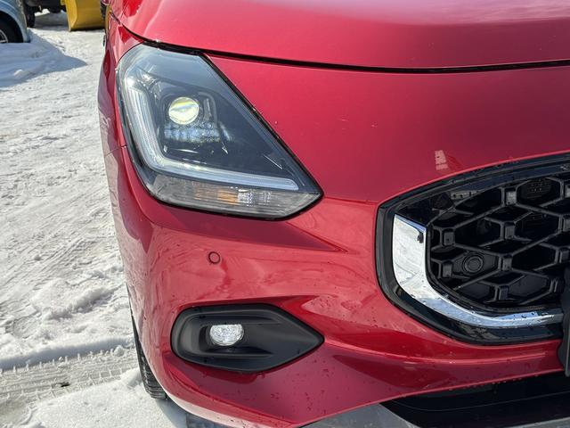 スズキ&nbsp;スイフト&nbsp;&nbsp;&nbsp;北海道の詳細画像&nbsp;その4